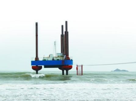 海洋能源 深水網(wǎng)箱還能靠波浪能發(fā)電