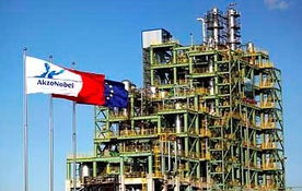 阿克蘇諾貝爾啟動(dòng)海洋環(huán)保型涂料項(xiàng)目