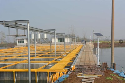 陸基養魚技術-智慧農研(*服務)