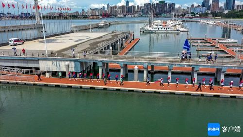 原創(chuàng)組圖丨海南舉辦第一屆海員技能大比武