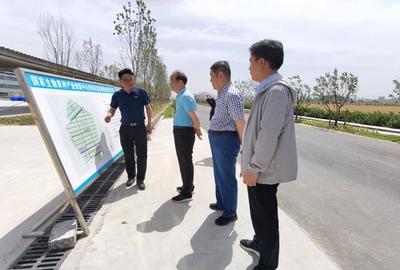 院老科協(xié) 組織開展鄉(xiāng)村振興考察調(diào)研活動(dòng)